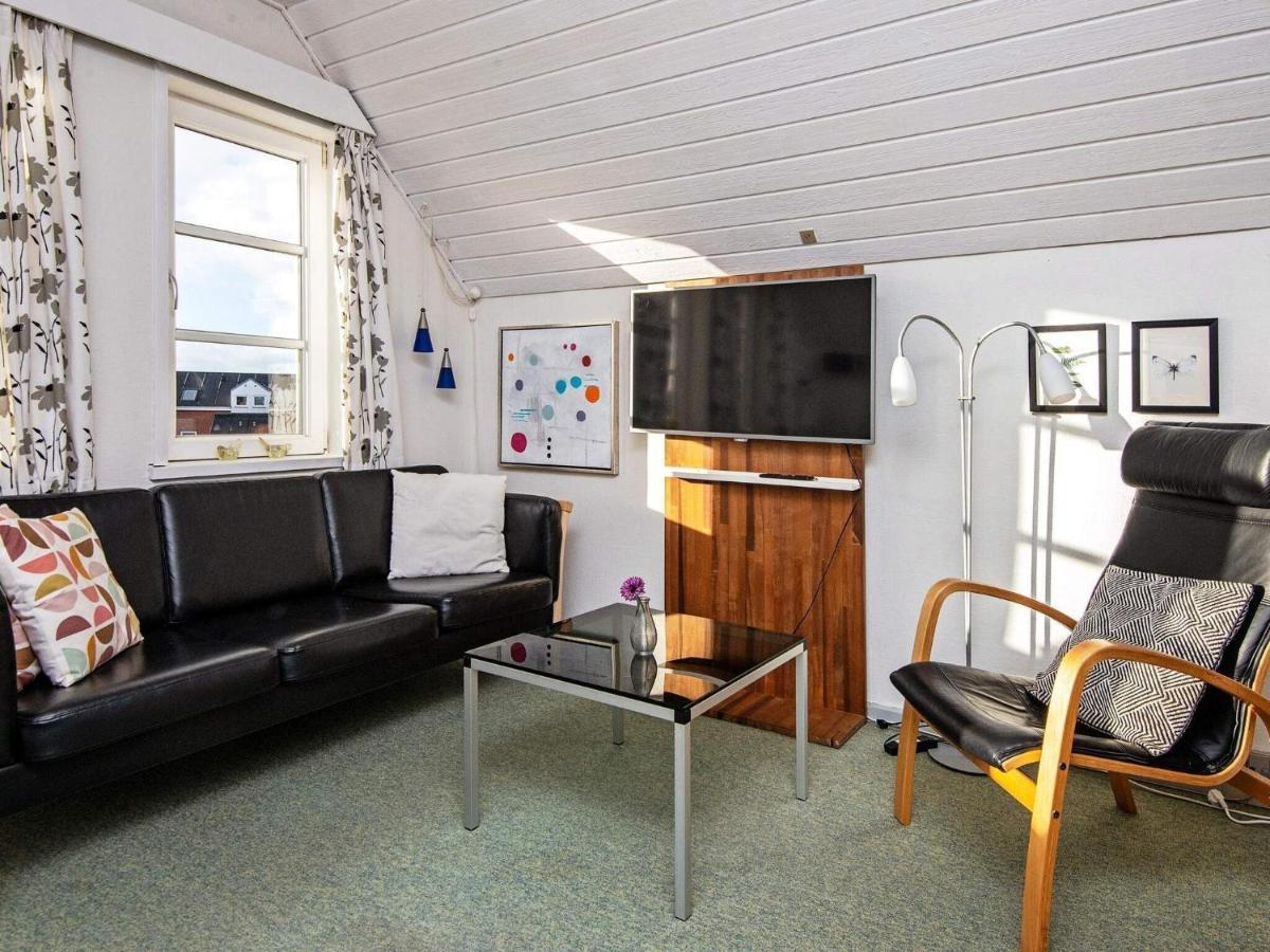 4 Person Holiday Home In R M Sønderby المظهر الخارجي الصورة