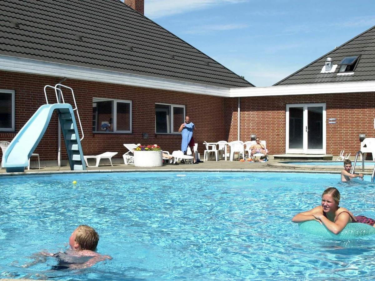 4 Person Holiday Home In R M Sønderby المظهر الخارجي الصورة