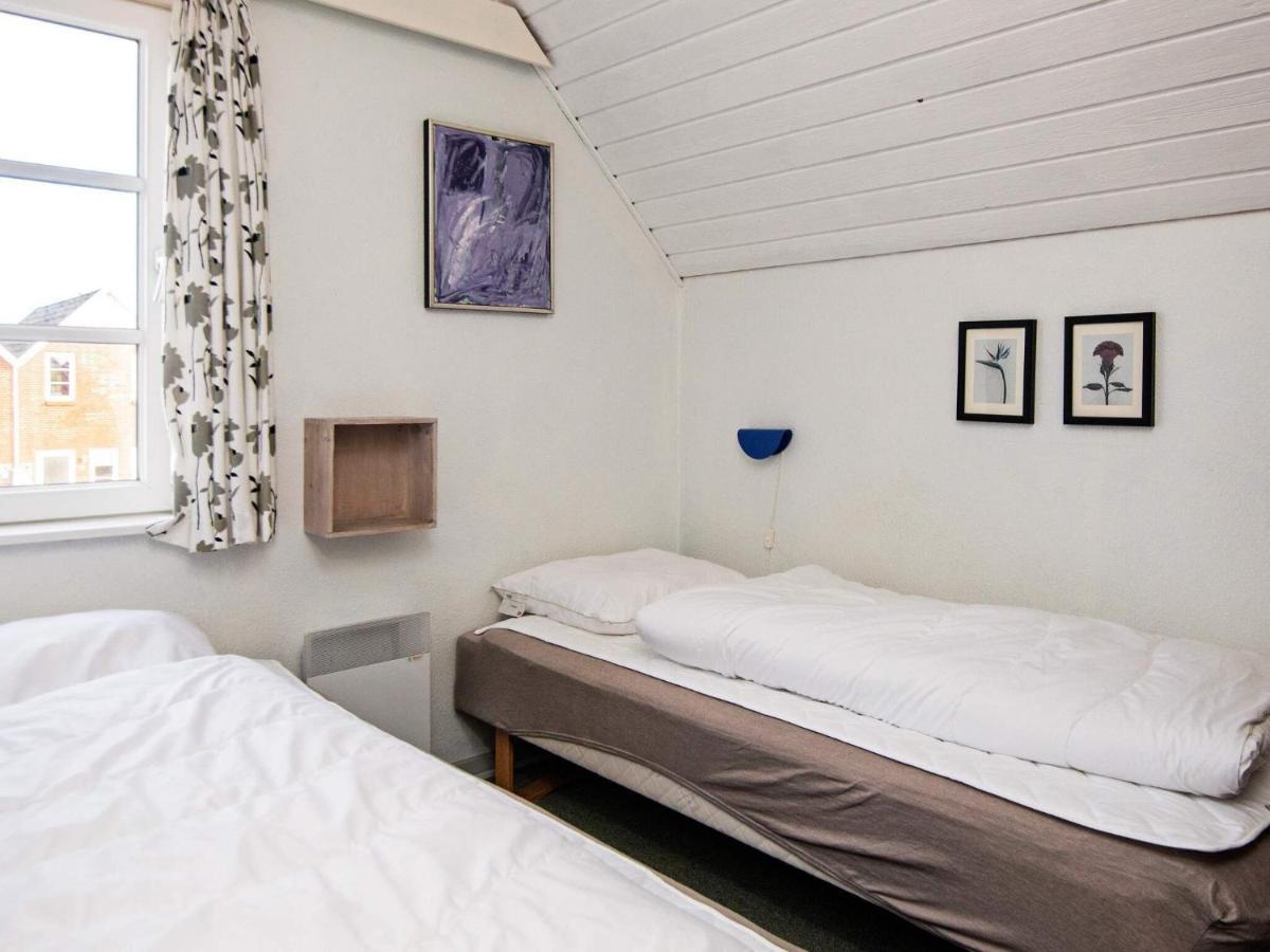 4 Person Holiday Home In R M Sønderby المظهر الخارجي الصورة