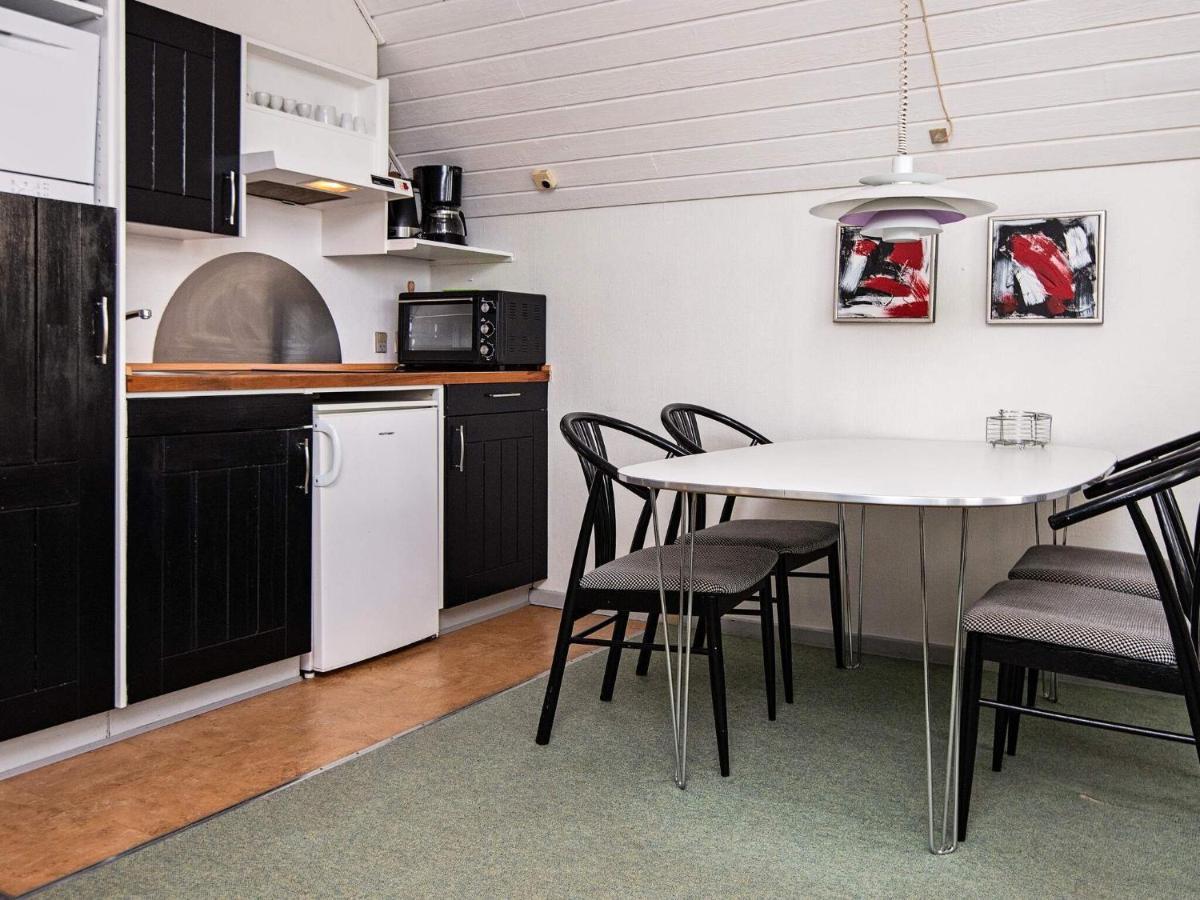 4 Person Holiday Home In R M Sønderby المظهر الخارجي الصورة