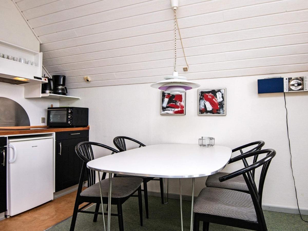 4 Person Holiday Home In R M Sønderby المظهر الخارجي الصورة