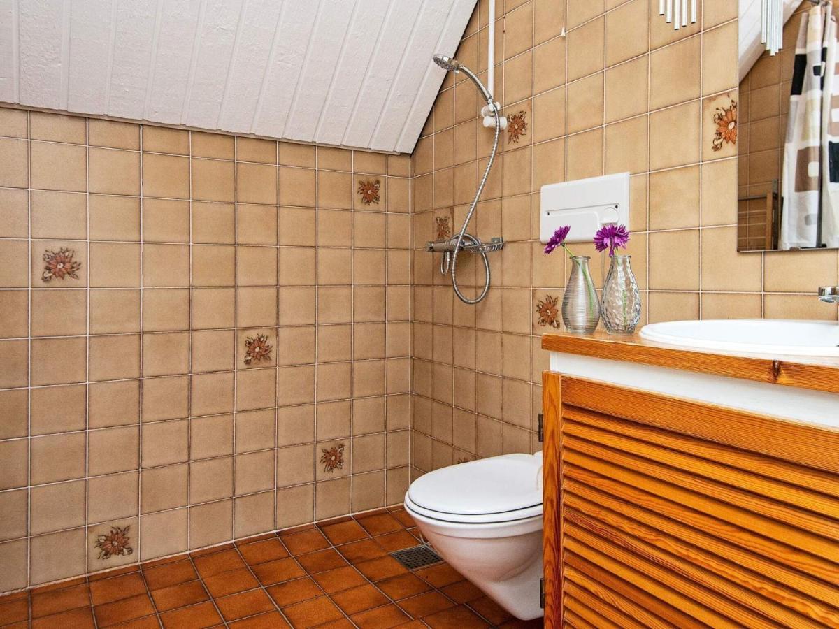 4 Person Holiday Home In R M Sønderby المظهر الخارجي الصورة