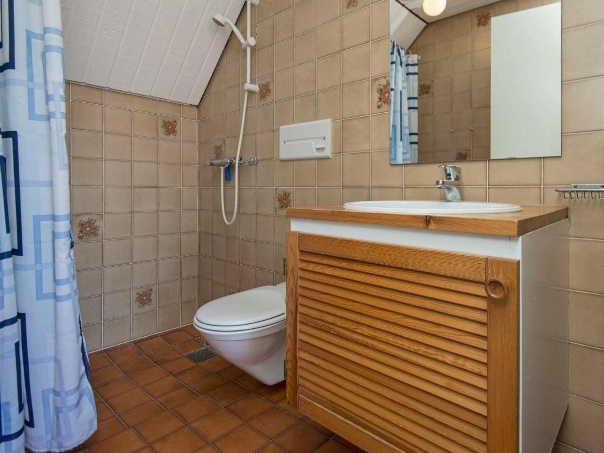 4 Person Holiday Home In R M Sønderby المظهر الخارجي الصورة