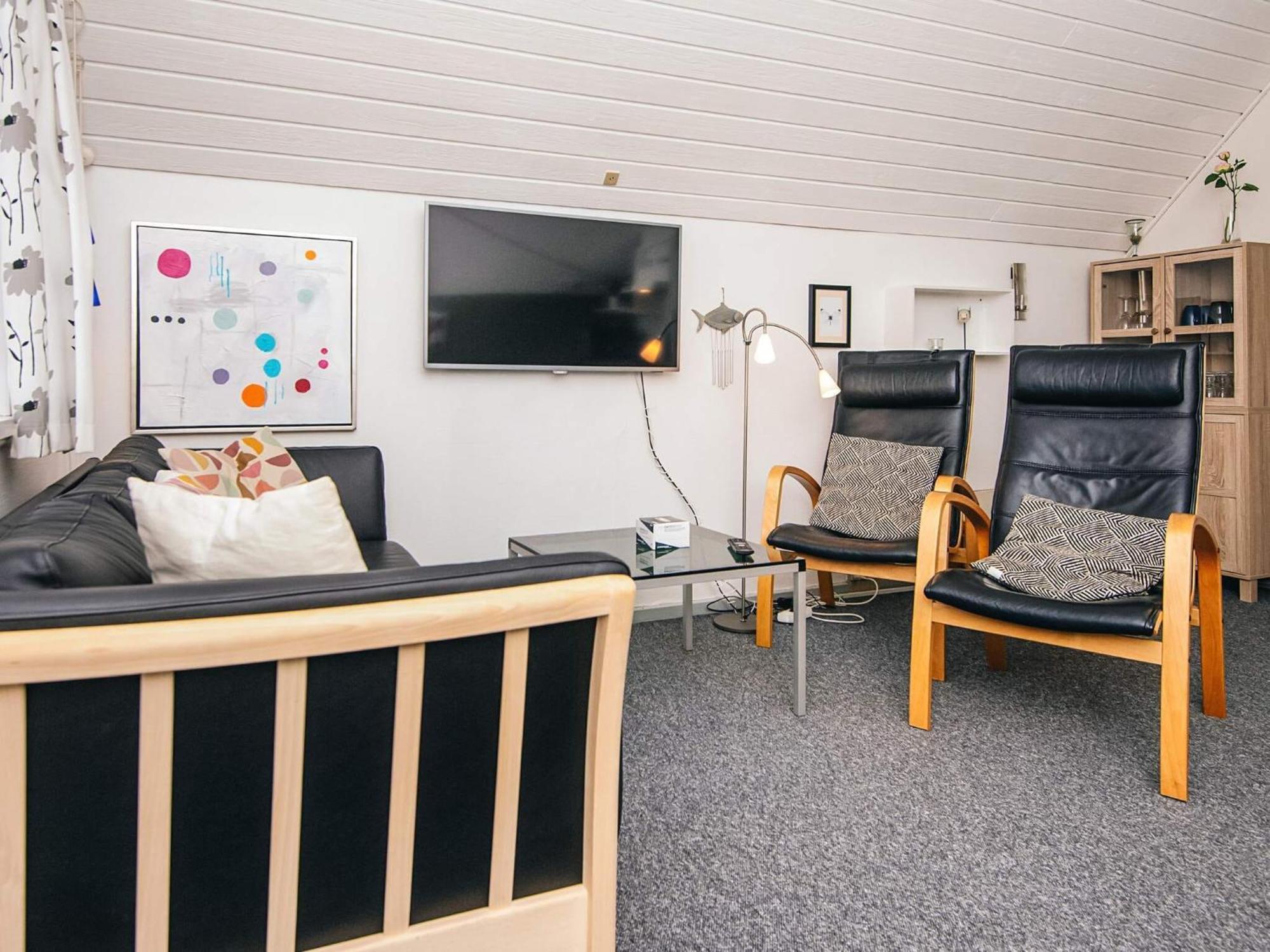 4 Person Holiday Home In R M Sønderby المظهر الخارجي الصورة