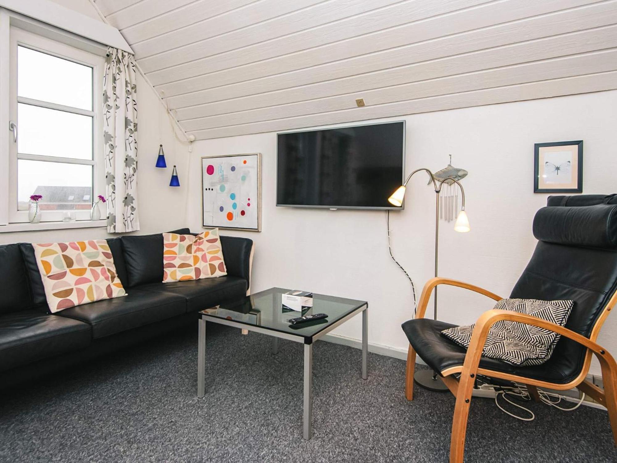 4 Person Holiday Home In R M Sønderby المظهر الخارجي الصورة
