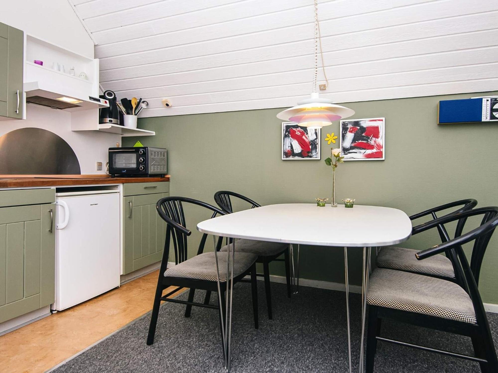 4 Person Holiday Home In R M Sønderby المظهر الخارجي الصورة
